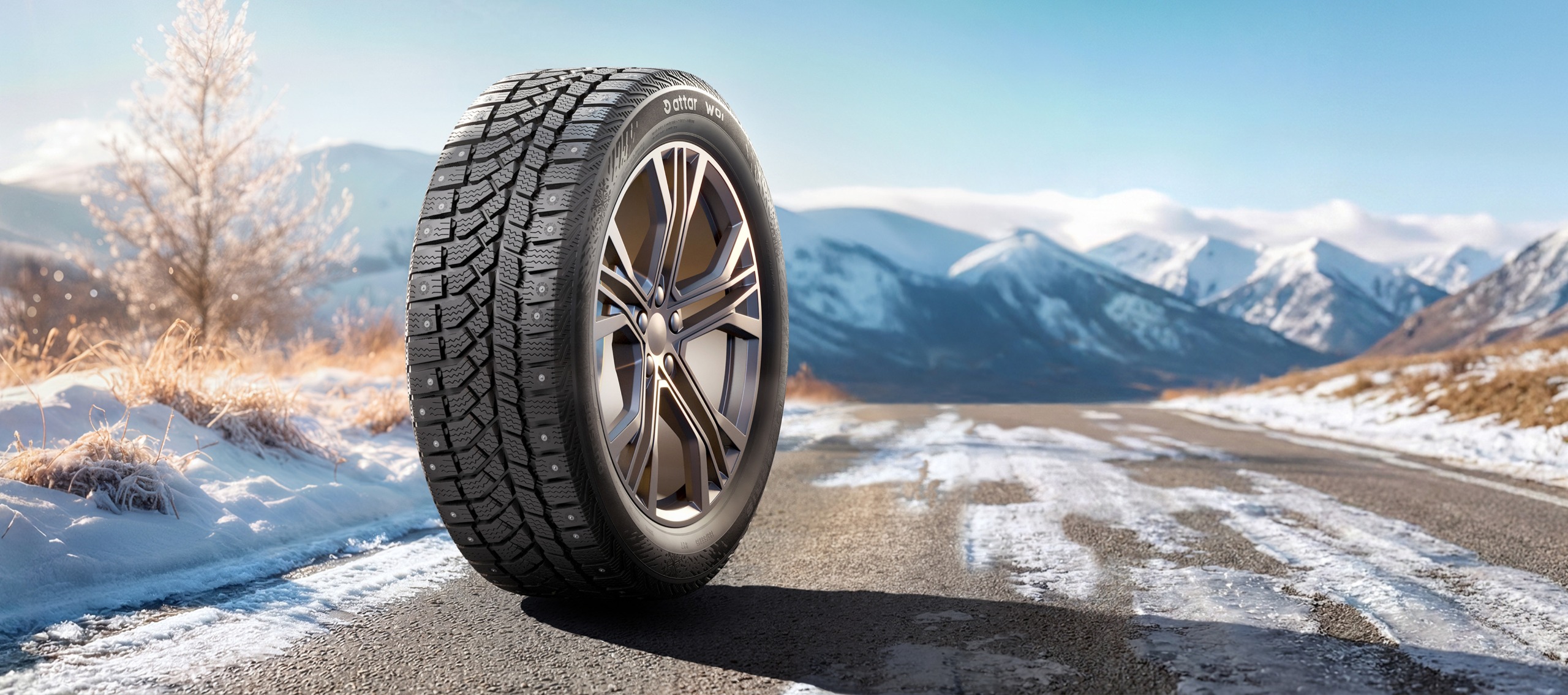 Winter Tyres ATTAR W01