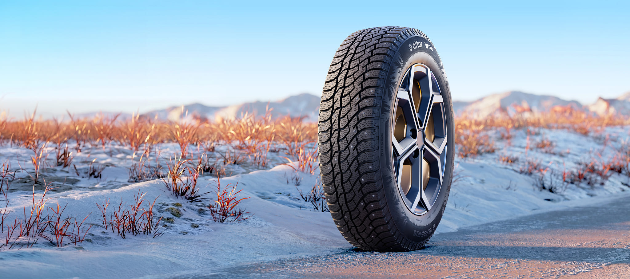 Winter Tyres ATTAR W02